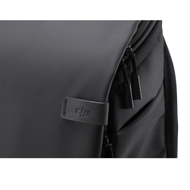 Waterproof Drone Camera Backpack Black