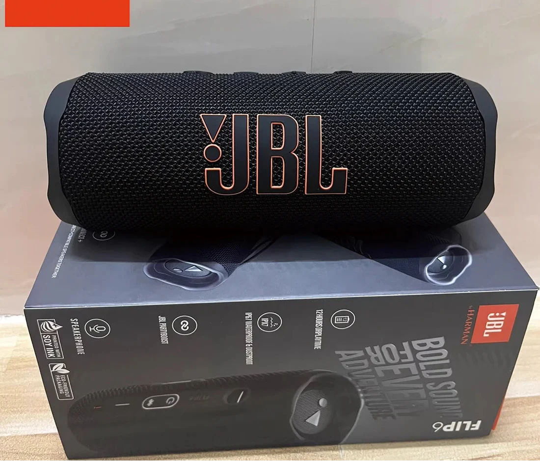 Portable Bluetooth Speaker Black