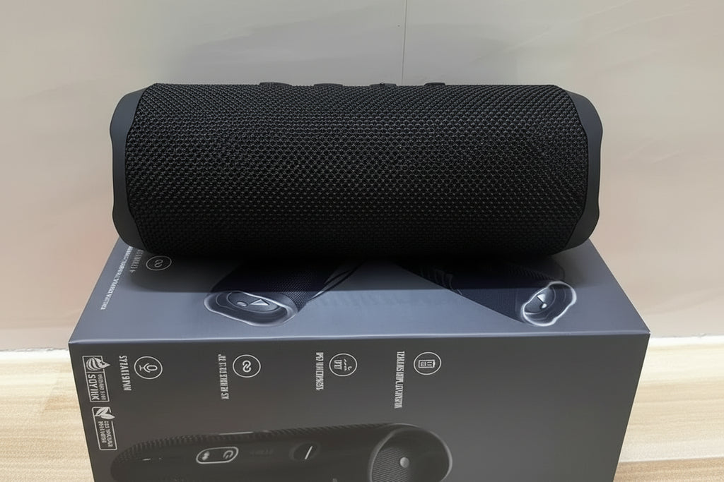 Portable Bluetooth Speaker Black