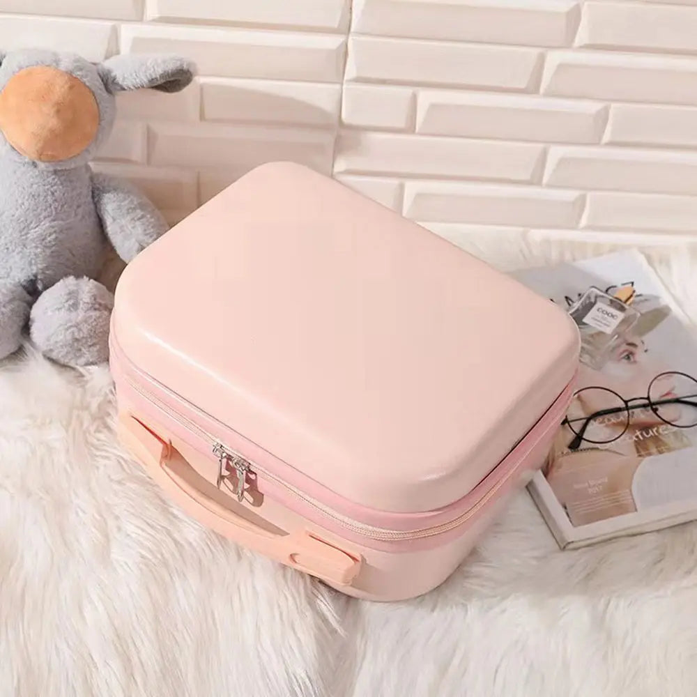 14" Mini Travel Suitcase