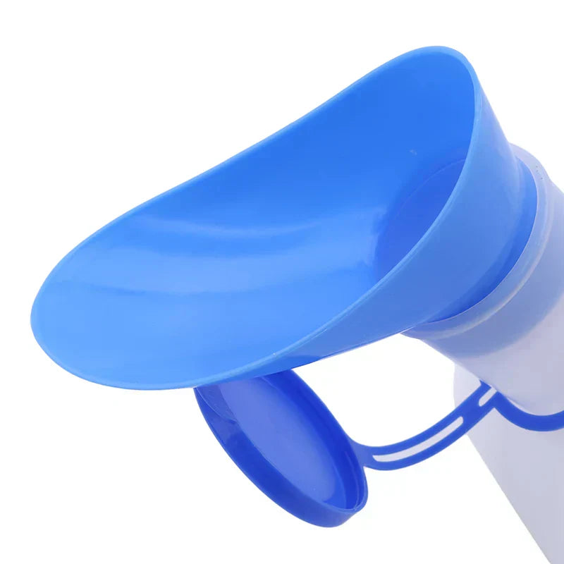 1000ML Female Male Portable Mobile Toilet Urinal Supplies