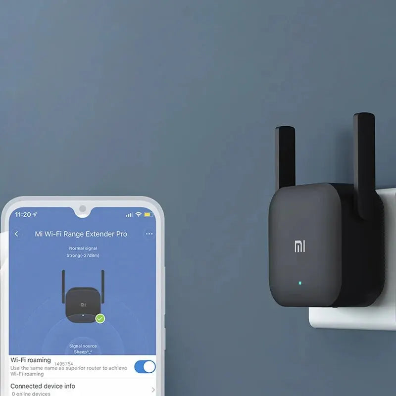 Wireless Boost Pro 300M 2.4G Network Extender