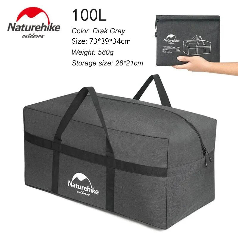 Large Capacity Folding Storage Travel Bag