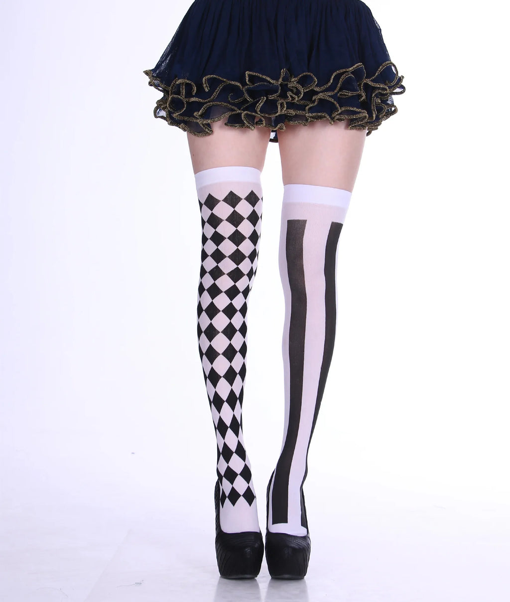 White Rabbit Hat Cosplay Set Easter Halloween