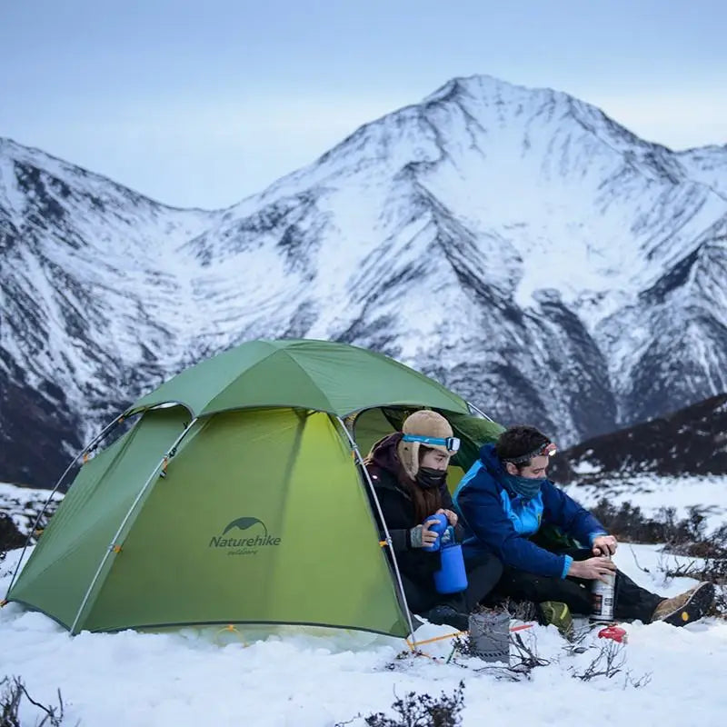 Outdoor 20D Nylon Ultralight Cloud Peak 2