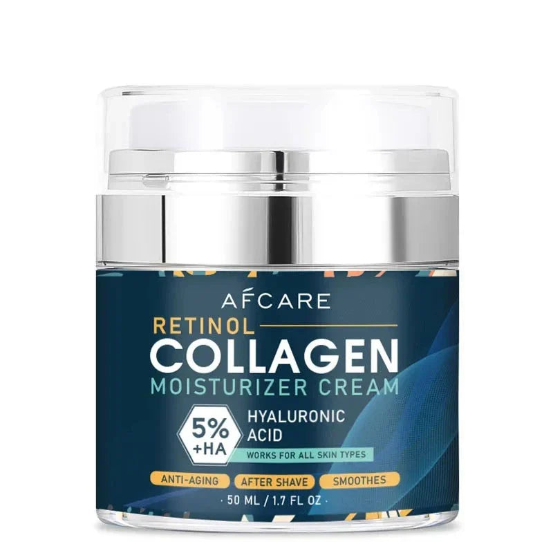 Instant Retinol Lifting Firming Cream for Men