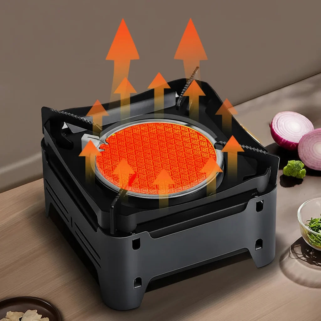 Portable Camping Gas Stove