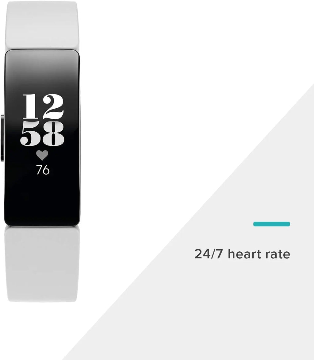 Health Fitness Tracker Sports Bracelet White