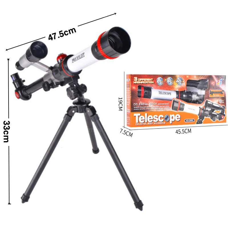 HD Professional Astronomical Telescope Monocular