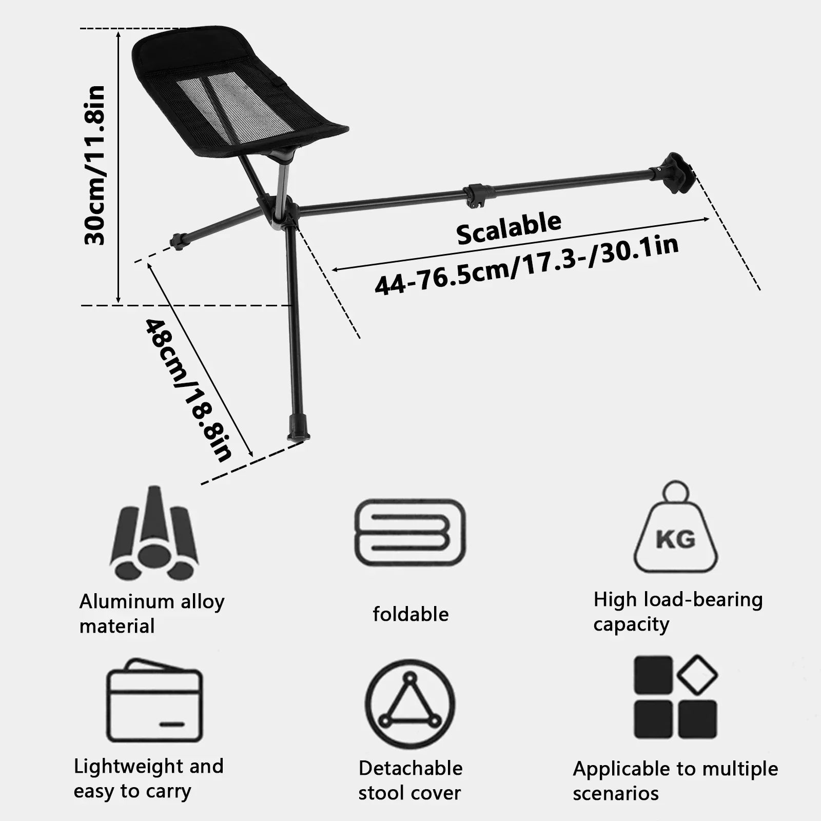 Travel Folding Chair Ultralight