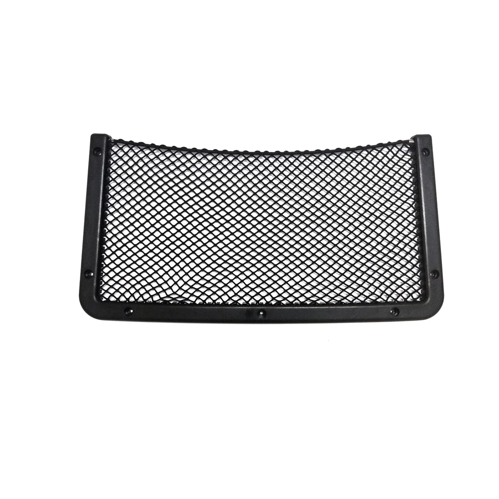 42x21cm Elasticated Cargo Net with Screws