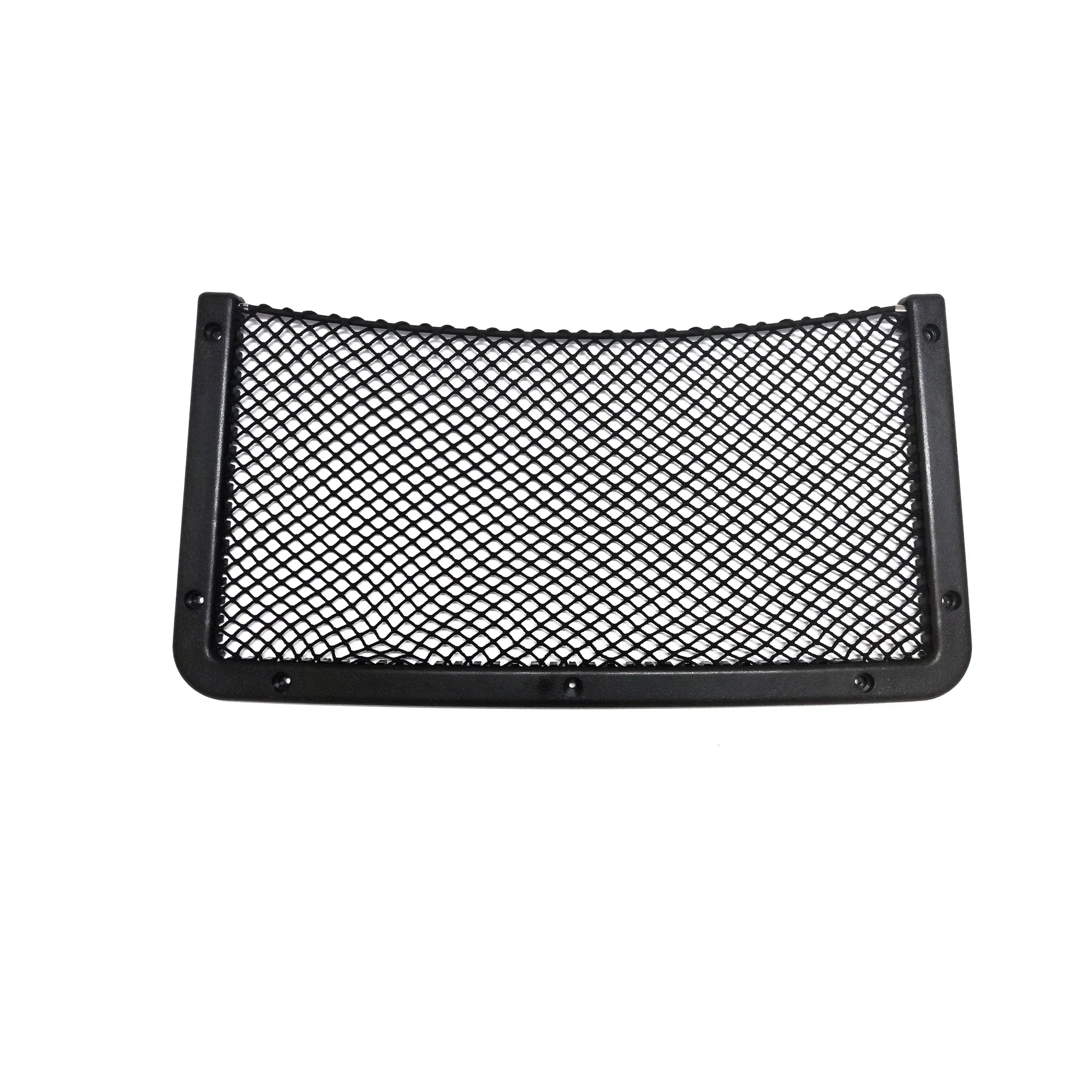 42x21cm Elasticated Cargo Net with Screws