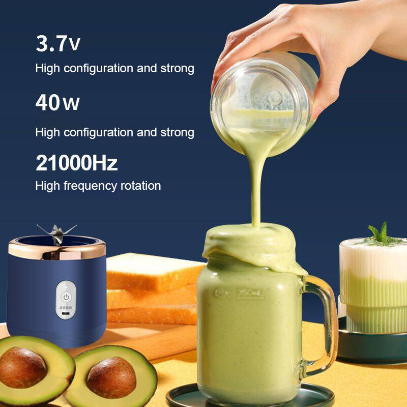 Portable Automatic Juicer