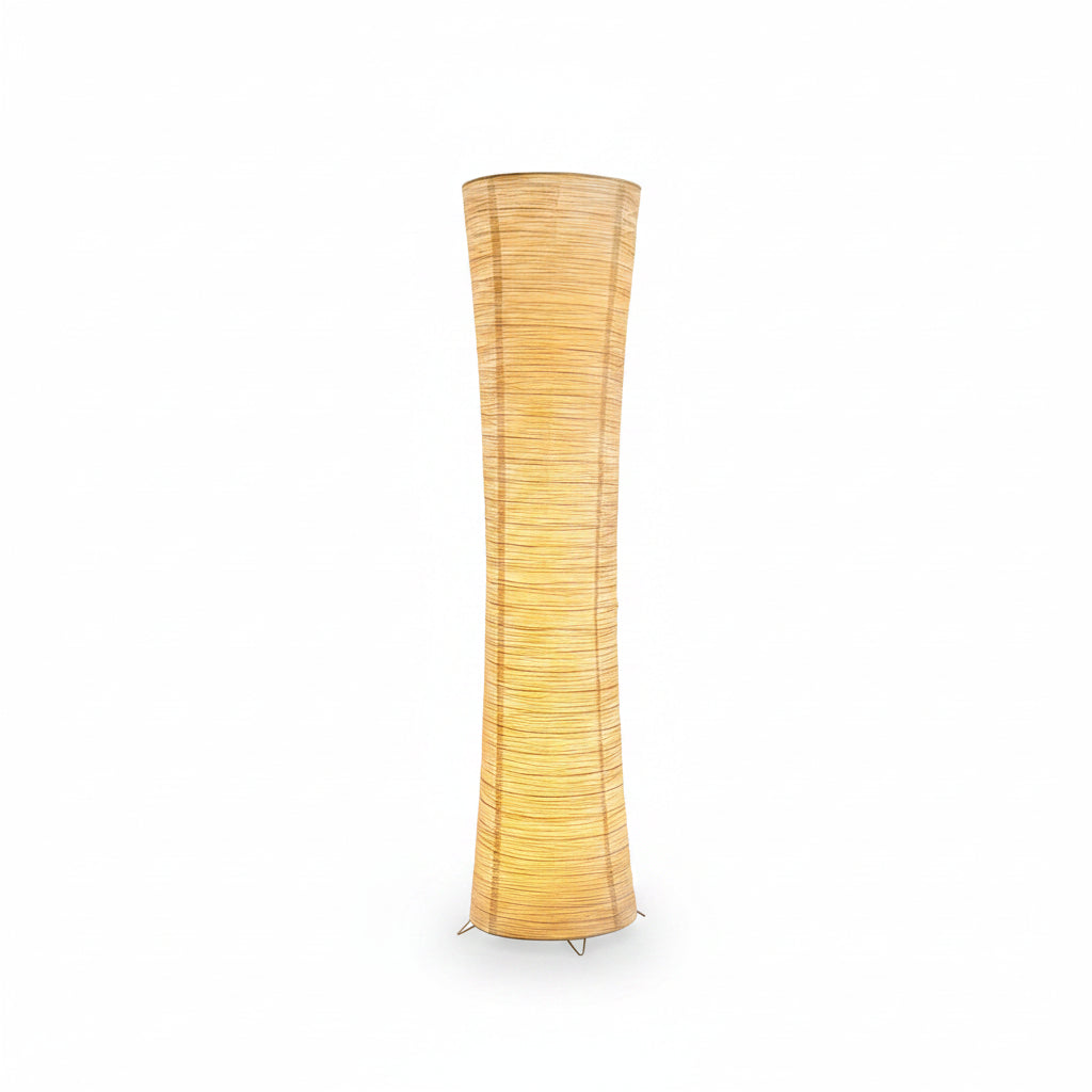 Remote Controlled LED Floor Lamp USB Powered