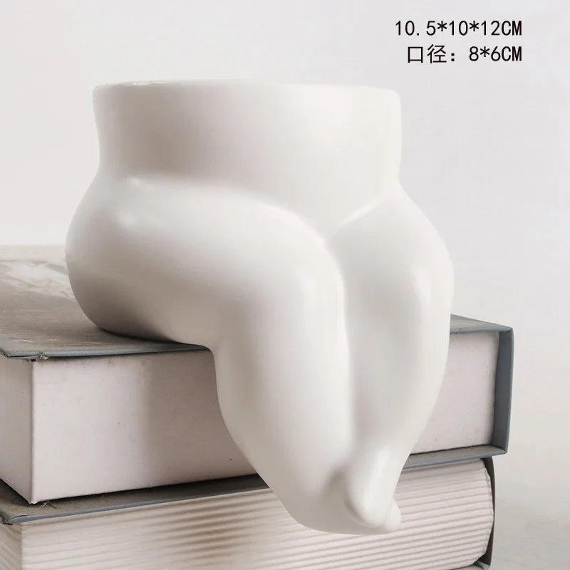 Charming Character Ceramics: Stylish Storage and Decor for Your Home