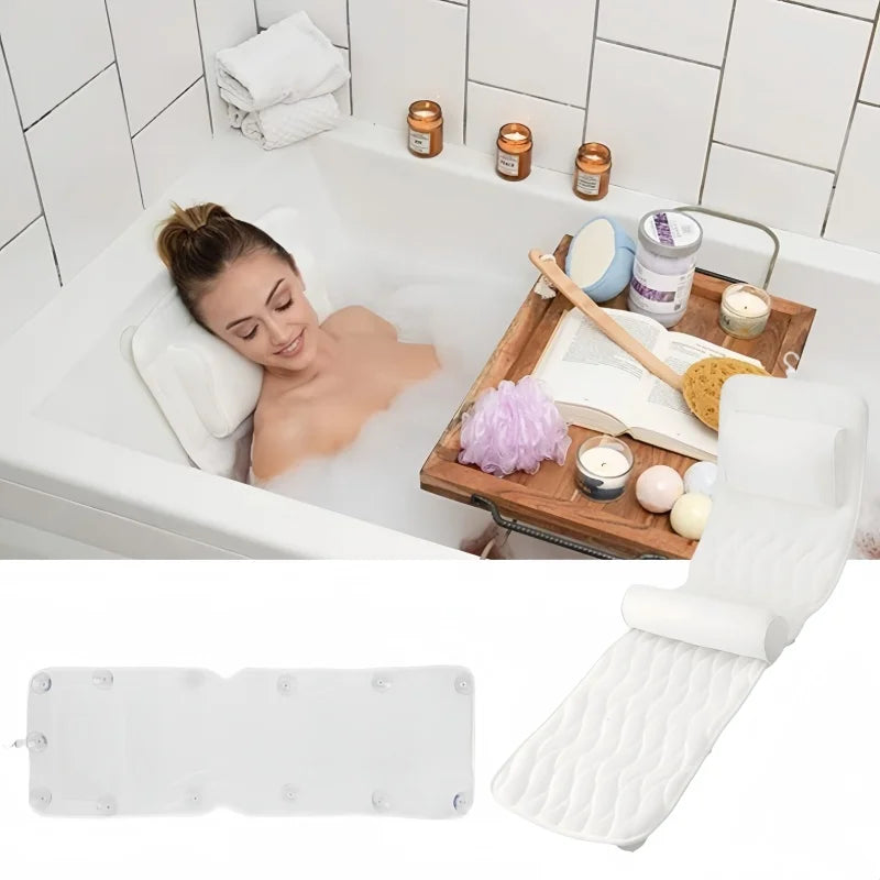 Full Body Bathtub Cushion