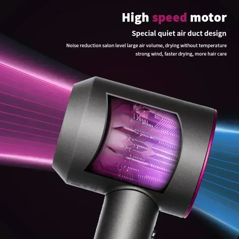 5-in-1 Professional Hair Dryer & Styling Tool