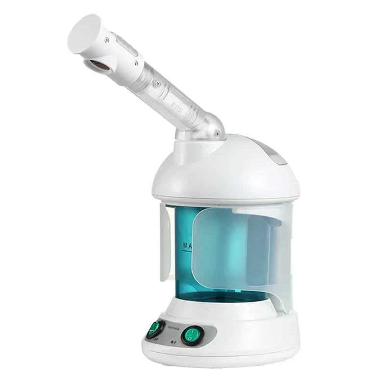 Portable Facial Steamer- Face Mist Spray, Professional Ionic Technology(UK PLUG)
