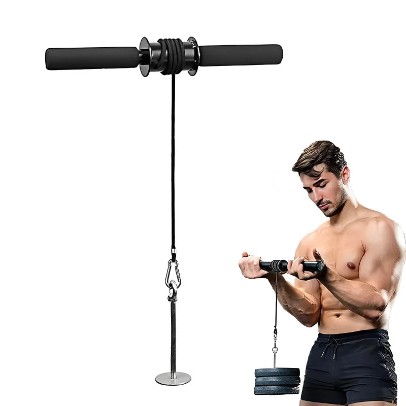 Wrist And Forearm Black