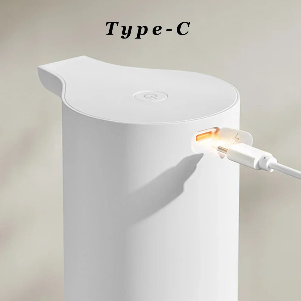 Automatic Foam Hand Washer