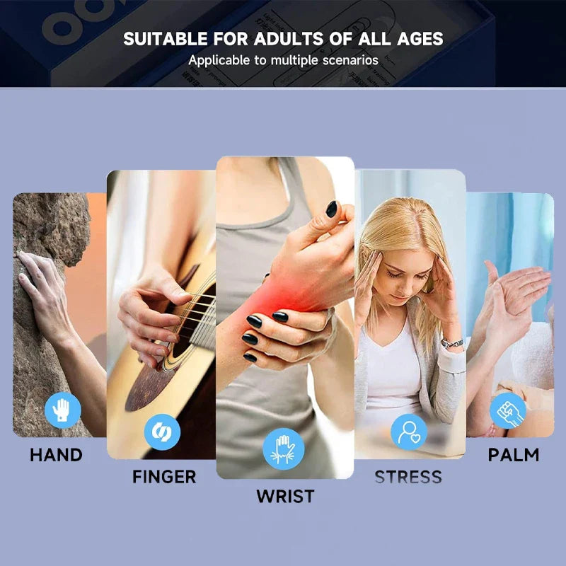 Auto Gyro Wrist Power Ball
