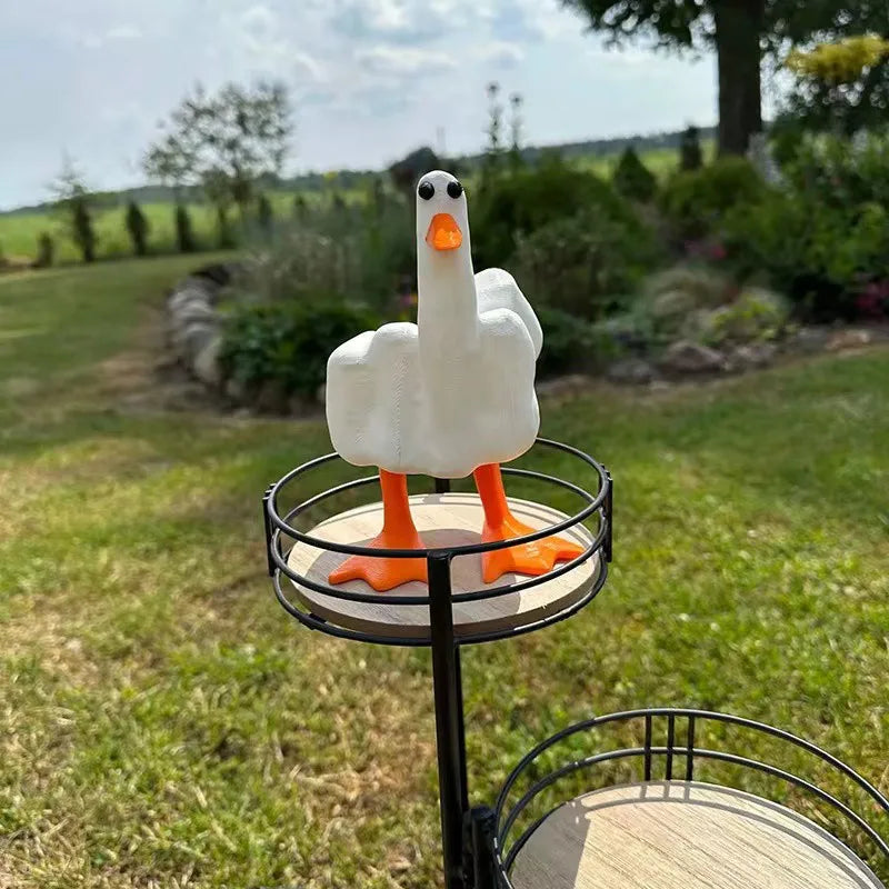 Funny Gift Little Duck
