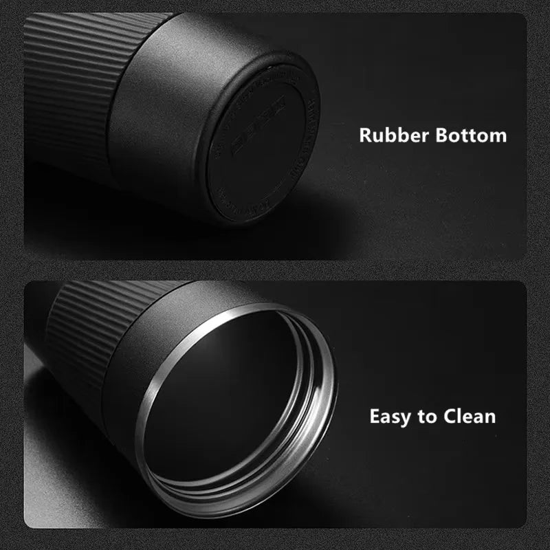 510ml Vacuum Insulated Mug Black
