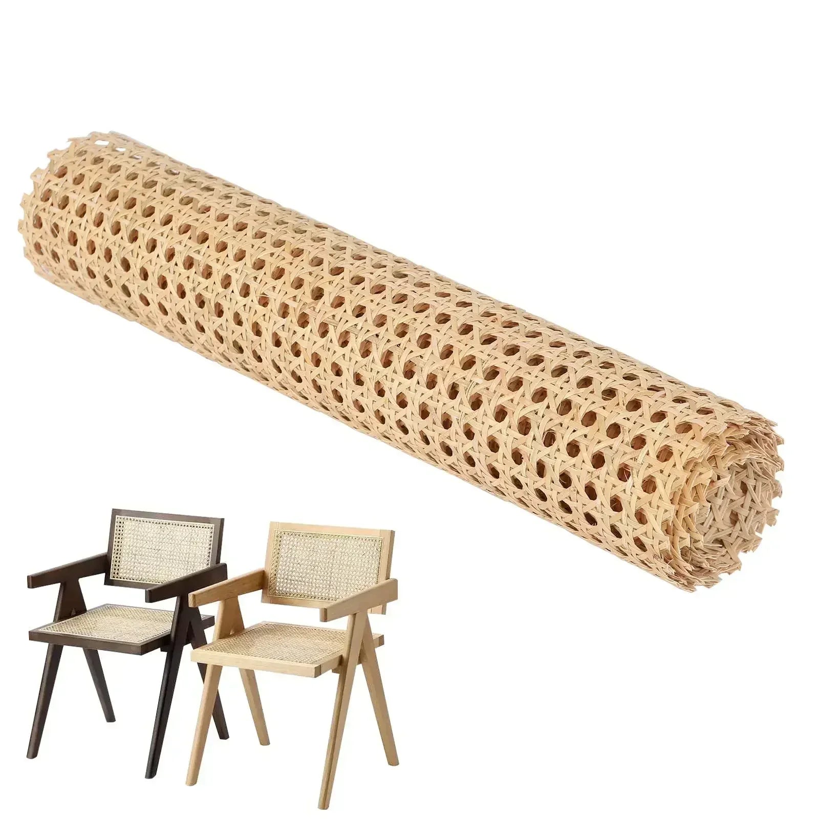 Indonesian Plastics Rattan Webbing