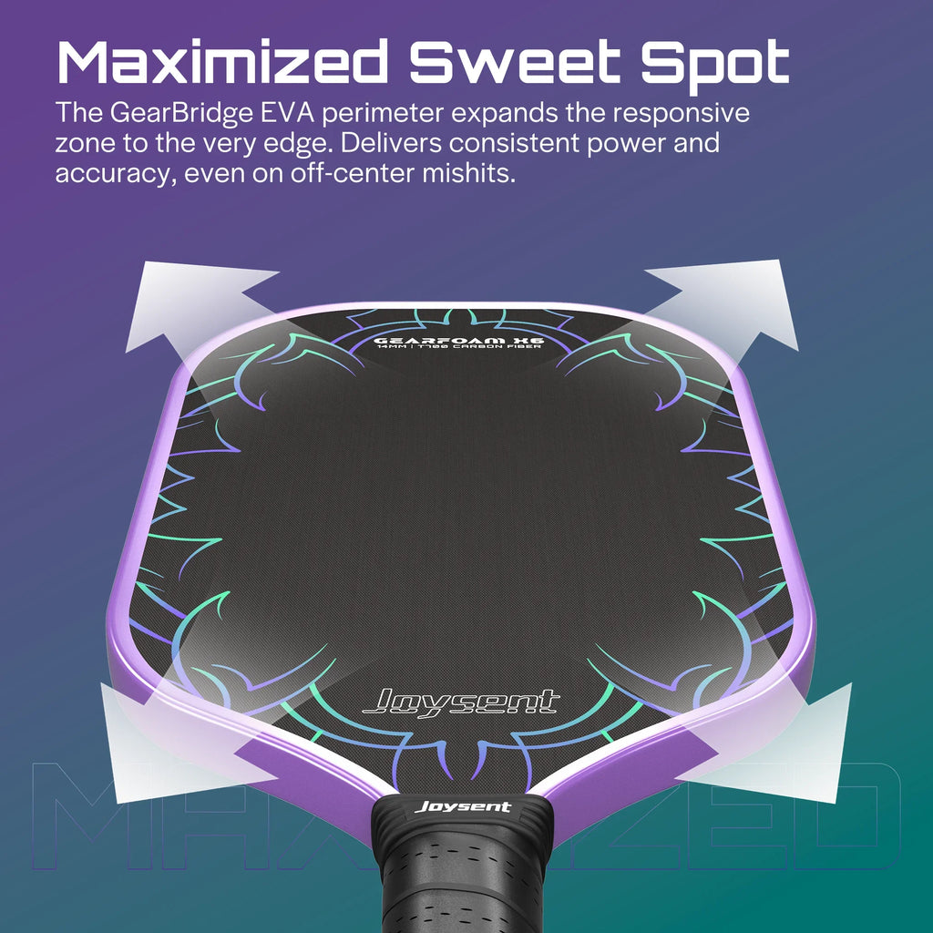 Carbon Fiber Pickleball Paddle