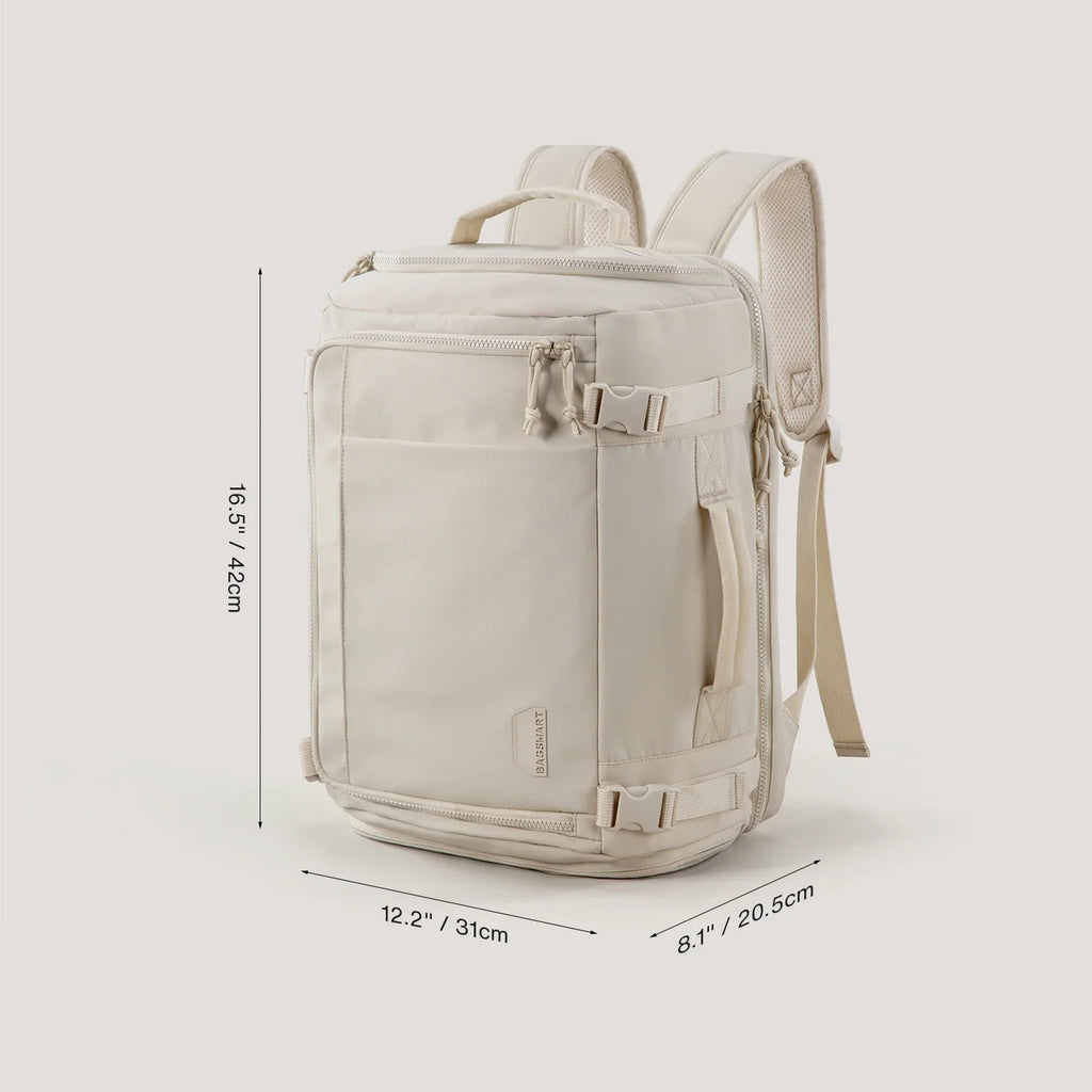 Vacuum Compression Travel Backpack