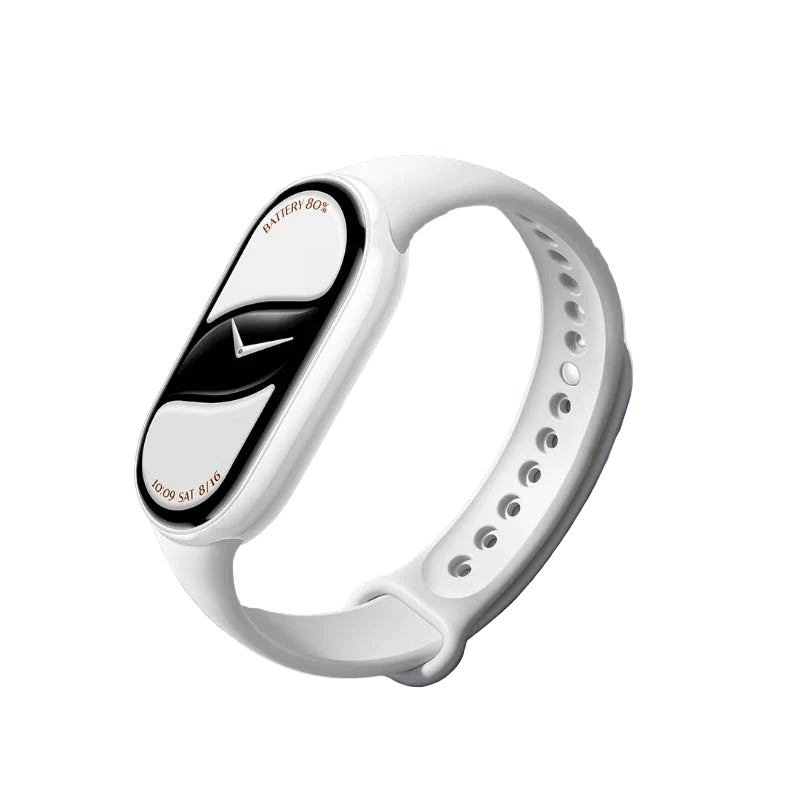 Smart Sports Watch Ultra HD AMOLED Silver