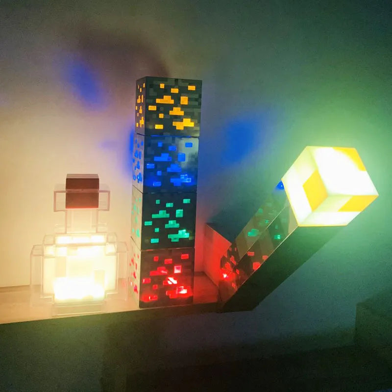 USB Rechargeable LED Night Light