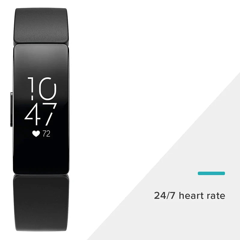Health Fitness Smart Band Pack Black