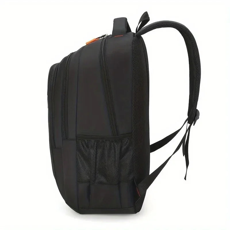 Waterproof Laptop Backpack Orange