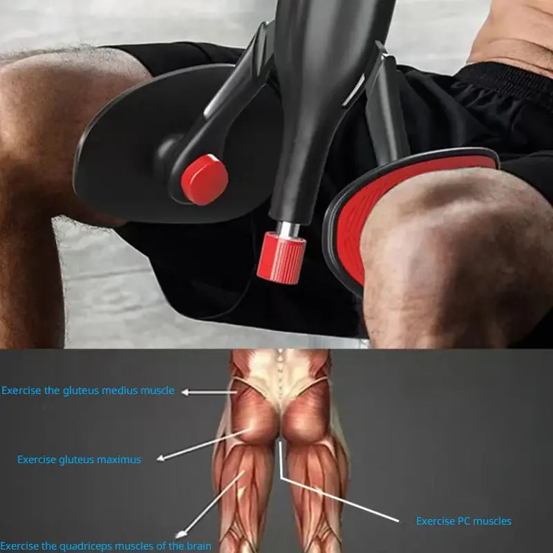 Kegel Fitness Equipment: Thigh Exercise & Pelvic Floor