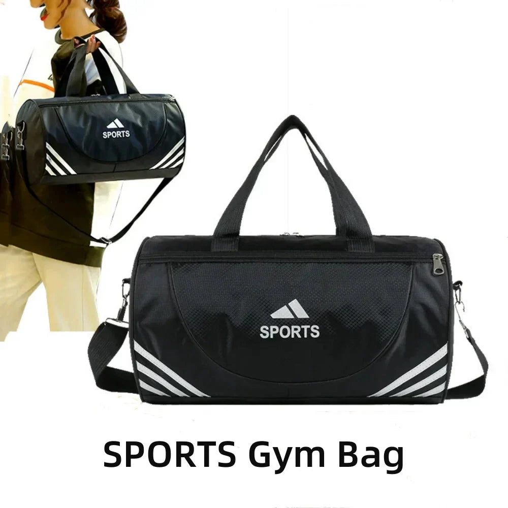 Waterproof Ultralight Bag Sports Travel Black