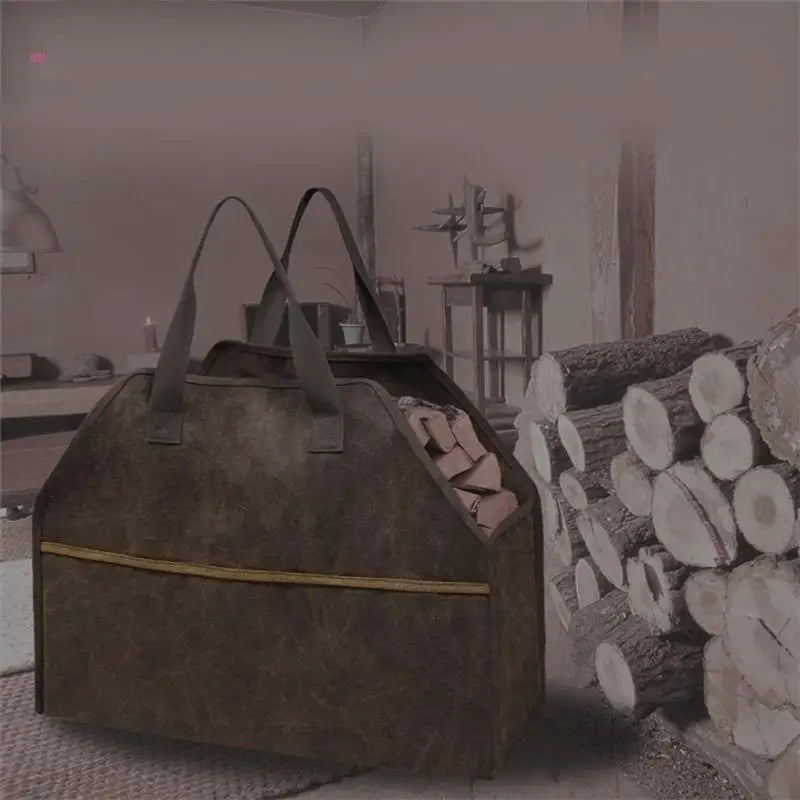 Log Storage Holder for Carrier