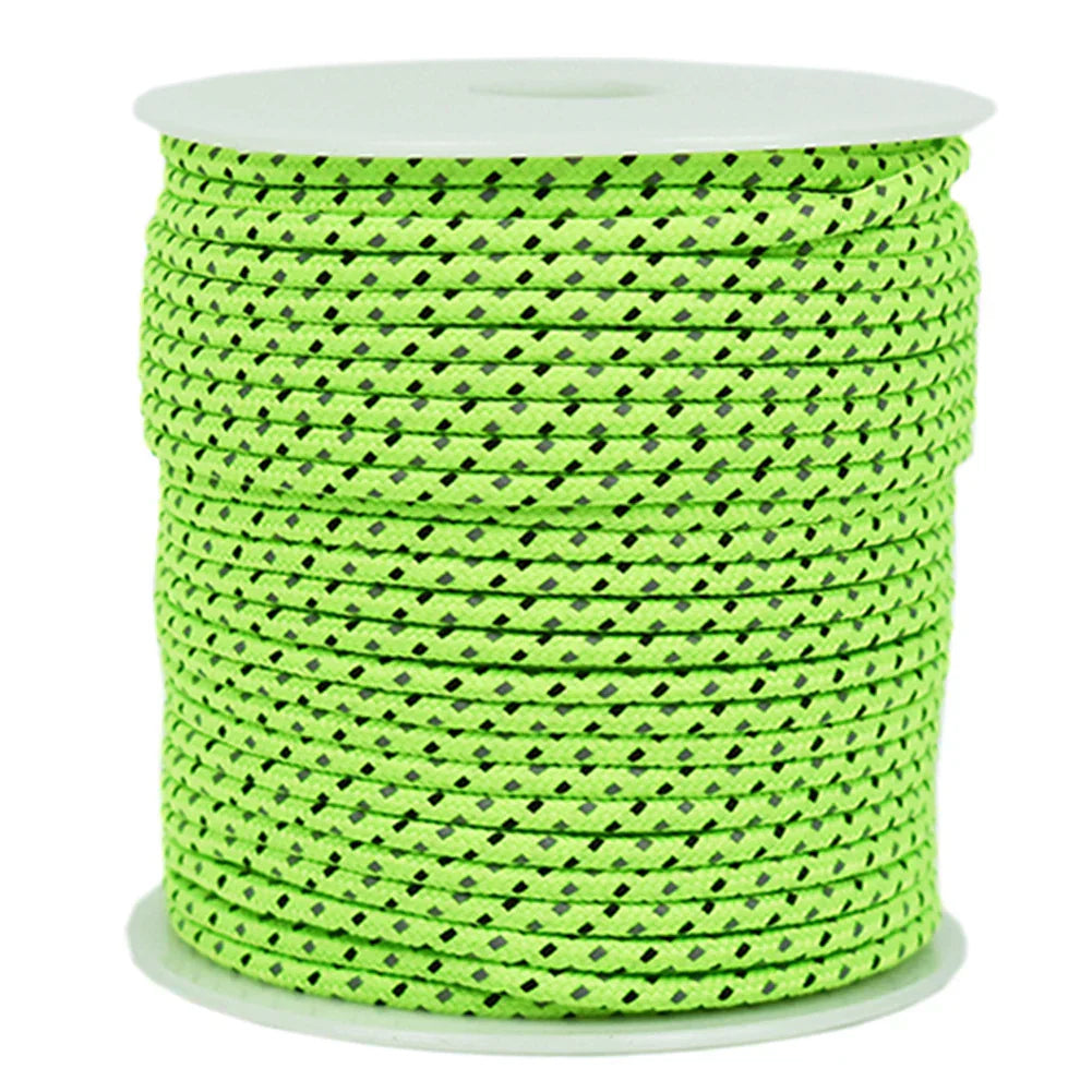 Reflective Paracord Parachute