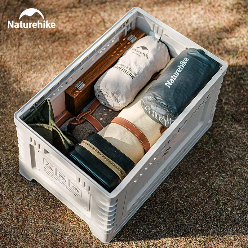 Naturehike Folding Storage Box 60L