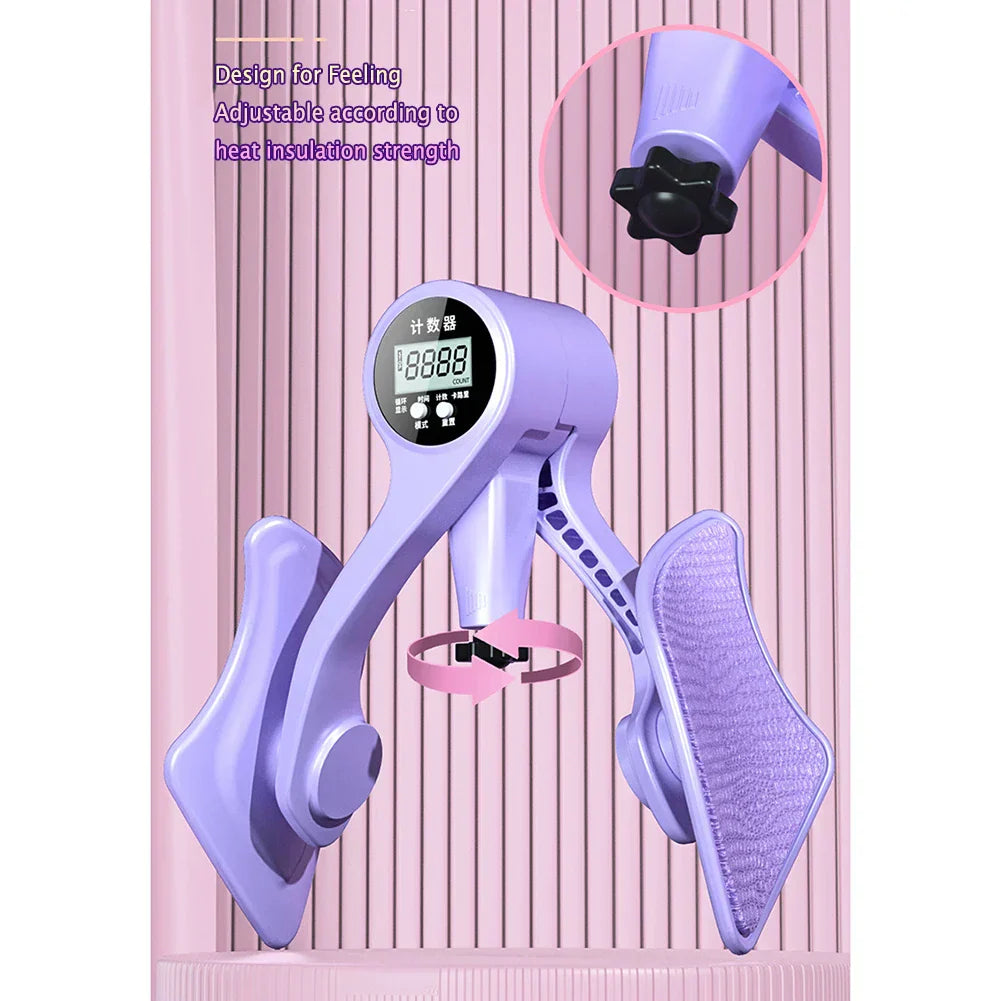 Adjustable Pelvic Floor Exerciser for Men & Women