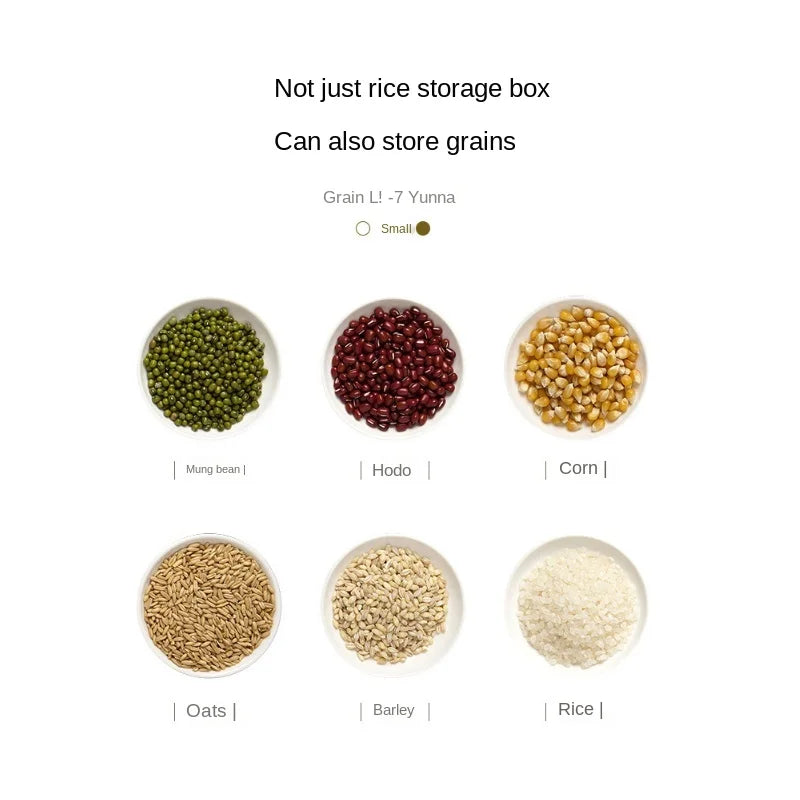 Nano-Sealed Kitchen Container: Fresh, Pest-Proof Storage