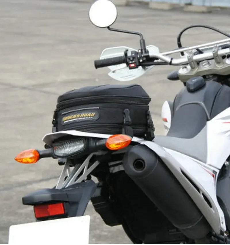 10L Motorcycle Tail Bag