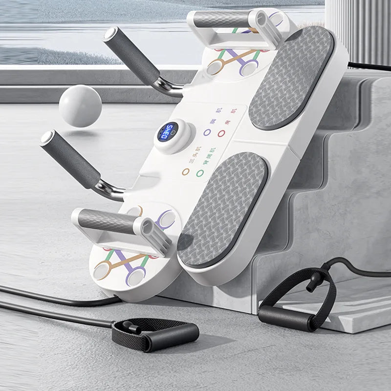 Multifunctional Push-Up Board