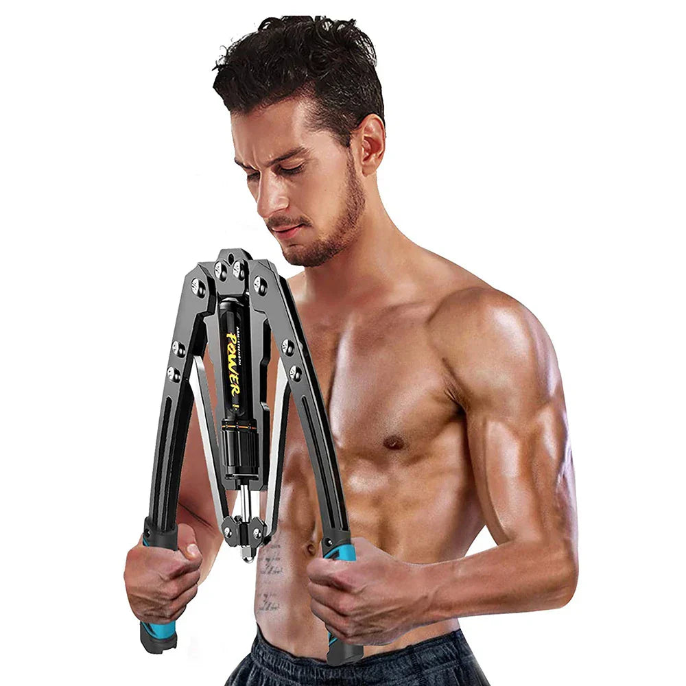 Adjustable Hydraulic Power Twister Blue