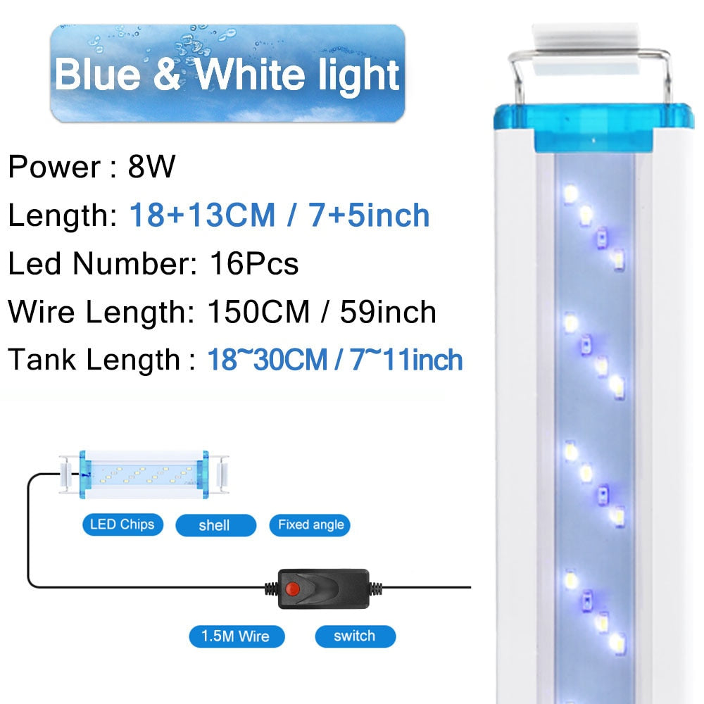 Lamp For Fish Tank