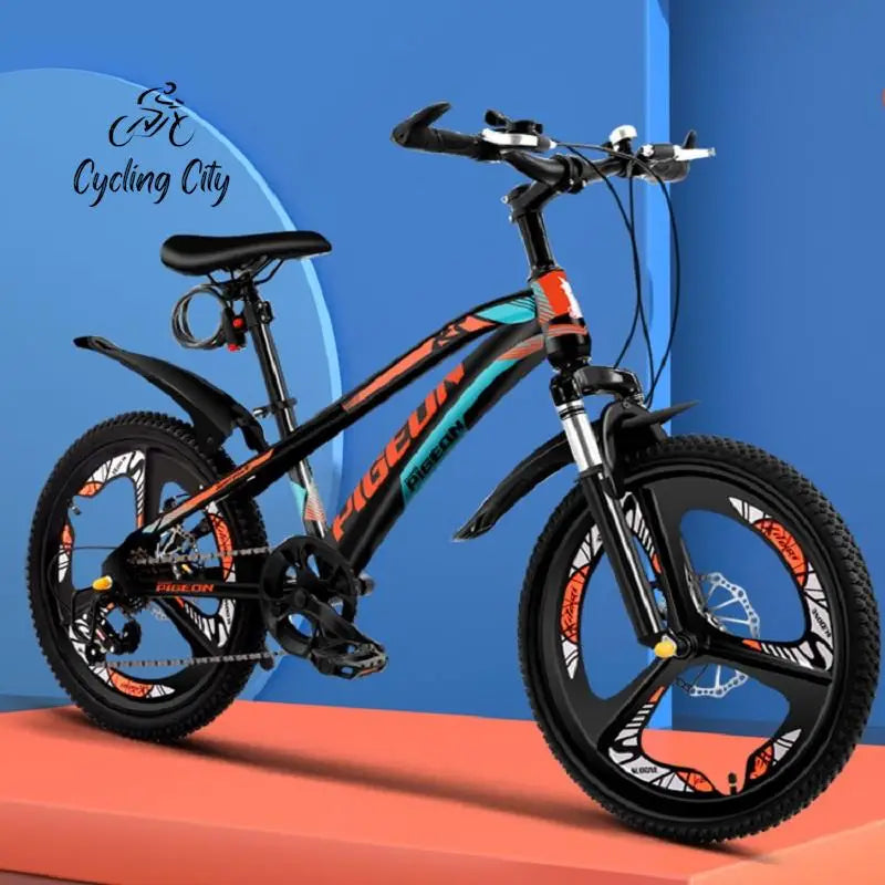 Youth Mountain Bikes with Disc Brakes