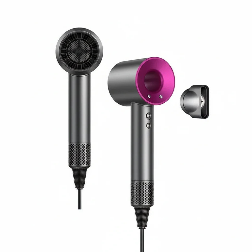 5-in-1 Professional Hair Dryer & Styling Tool