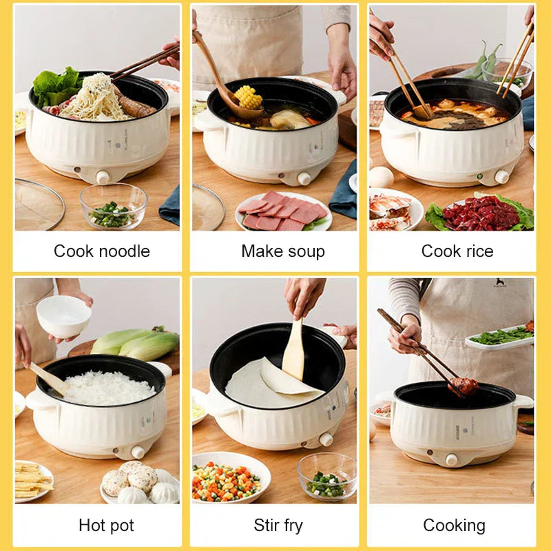Multifunctional Rice Cooker