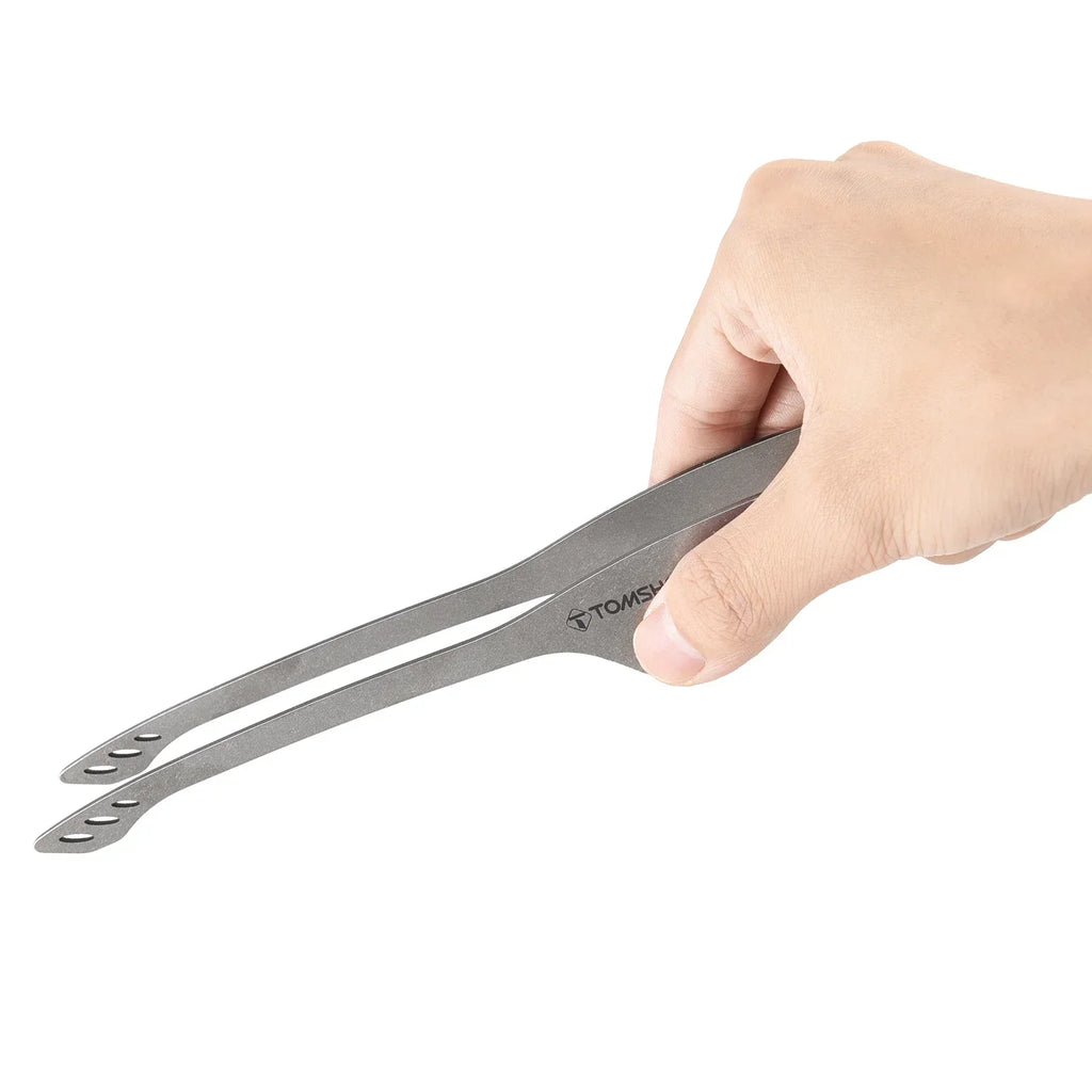 9.2 Inch Lightweight BBQ Grill Tongs