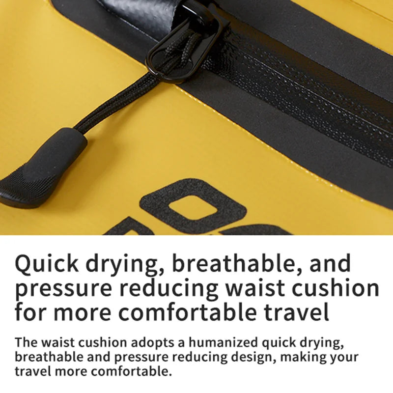 3L Waterproof Outdoor Waist Bag